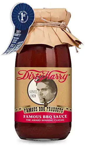 BBQ-Saucen Münchner Kindl Dirty Harry Famous BBQ Sauce 250ml