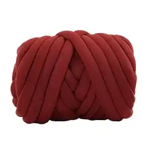 Armstrick-Wolle Nicole Knupfer Garn Wolle Chunky Yarn Super Soft Arm