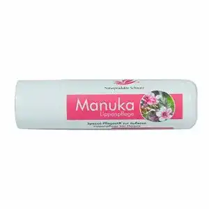Lippenpflegestift Naturprodukte Schwarz – Manuka Lippenpflege