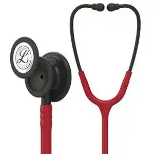 Stethoskop 3M Littmann Classic III zur Überwachung, Black-Edition