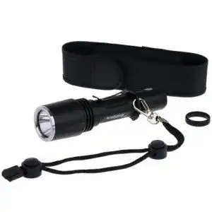 Taschenlampen kraftmax X1000 Hochleistungs Cree XML U2 LED