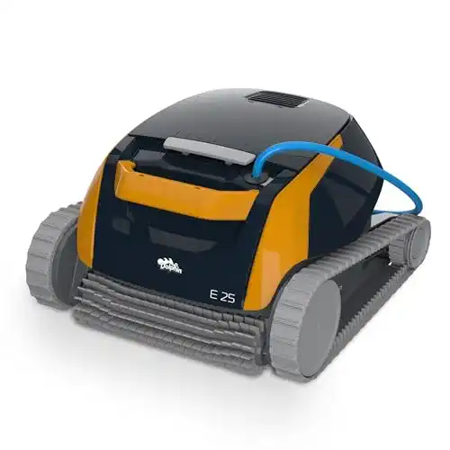 Dolphin-Poolroboter MAYTRONICS Dolphin E25 Handlich