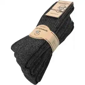 Normani-Socken normani 3 Paar Schafwollsocken Gr. 35-50
