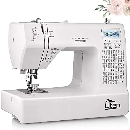 Computer-Nähmaschine Uten Nähmaschine