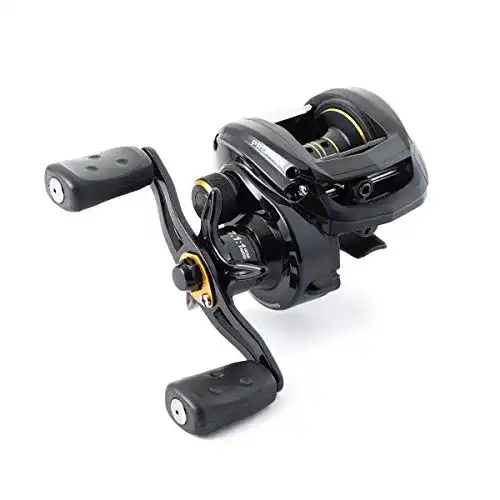 Baitcastrolle ABU GARCIA Pro Max Low Profile