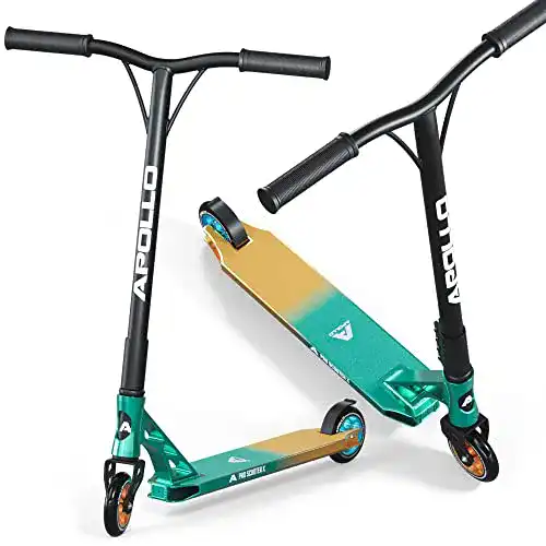 Apollo-Roller Apollo Stunt Scooter Genesis Pro X Profi Stunt