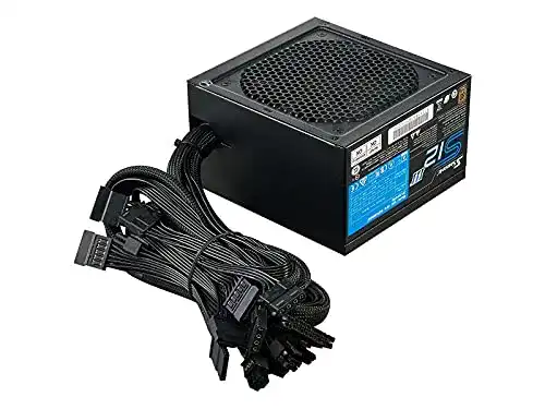 Die beste Seasonic-Netzteil Seasonic S12III 550 Nicht Modular 550 Watt 2026 Test Bestseller Seasonic-Netzteil Seasonic S12III 550 Nicht Modular 550 Watt