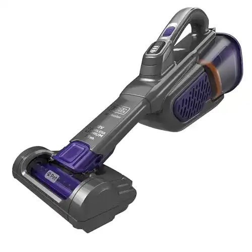 Die beste Black-und-Decker-Akku-Handstaubsauger Black+Decker 36 Wh 2026 Test Bestseller Black-und-Decker-Akku-Handstaubsauger Black+Decker 36 Wh