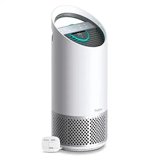 Viren-Ionisator 30 qm Leitz TruSens Z-2000 mit SensorPod