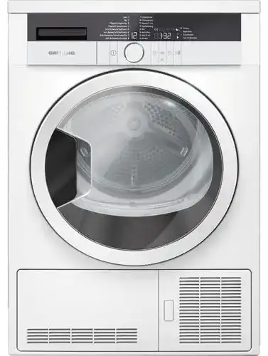 Die beste Kondenstrockner 7 kg GRUNDIG GTN 37110 G LED-Display 2026 Test Bestseller Kondenstrockner 7 kg GRUNDIG GTN 37110 G LED-Display