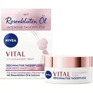 Nivea-Gesichtscreme NIVEA VITAL Strahlender Teint Reichhaltig
