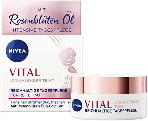 Nivea-Gesichtscreme NIVEA VITAL Strahlender Teint Reichhaltig