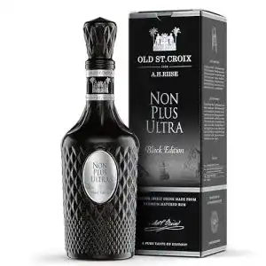Riise-Rum A.H. Riise Non Plus Ultra Black Edition 0.7 l