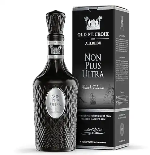 Riise-Rum A.H. Riise Non Plus Ultra Black Edition 0.7 l