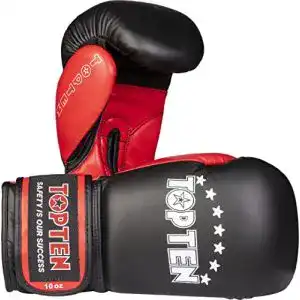 Boxhandschuhe 12 oz TopTen Boxhandschuhe „TOP Ten“