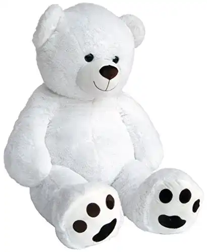 Riesen-Teddy Wagner·Stofftiere Wagner 9042 Teddybär 170 cm