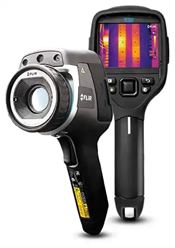 Flir-Wärmebildkamera FLIR Systems E5 Kompakt