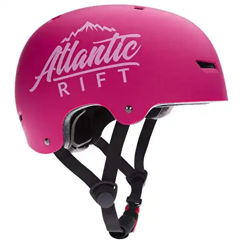 Skaterhelm für Kinder Deuba Atlantic Rift Skaterhelm Kinder Berry