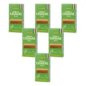 Lasagneplatten Rapunzel Bio Lasagne-Platten Vollkorn 6 x 250 g