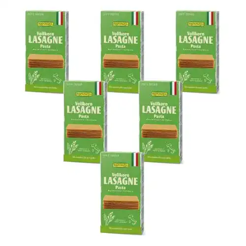 Lasagneplatten Rapunzel Bio Lasagne-Platten Vollkorn 6 x 250 g