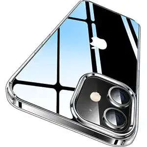 iPhone-12-Hülle-transparent CASEKOO Crystal Clear für iPhone 12
