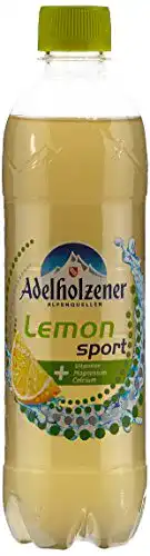 Isotonische Getränke Adelholzener Lemon Sport, 18er Pack