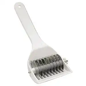 Kräuterschneider Kitchen Craft mit Edelstahlklingen