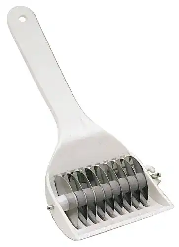 Kräuterschneider Kitchen Craft mit Edelstahlklingen