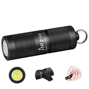 Taschenlampe-Schlüsselanhänger OLIGHT I1R II Pro EOS Mini LED