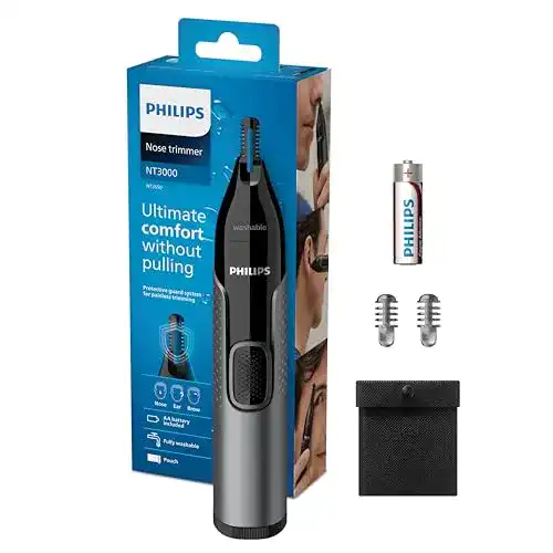 Nasenhaartrimmer Philips Nasen und Ohrenhaartrimmer Series 3000