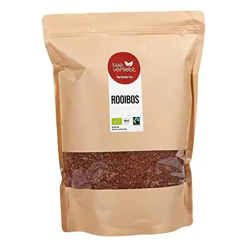 Rooibos-Tee FRUTEG Bio Roiboos Tee 1000 g, loser Bio Rotbusch