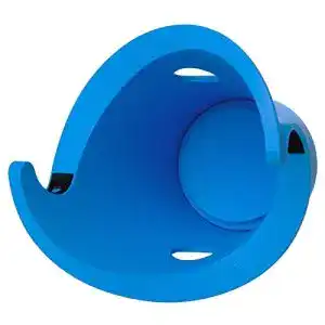 Fahrradhalter Cycloc Solo Fahrrad Wandhalter (Blau)