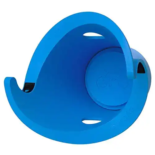 Fahrradhalter Cycloc Solo Fahrrad Wandhalter (Blau)