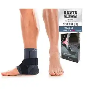 BLACKROX Sprunggelenkbandage Hyper Frox