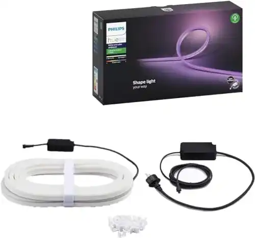 LED-Lichtschlauch Philips Hue White & Col. Amb. 5m, 1650 lm