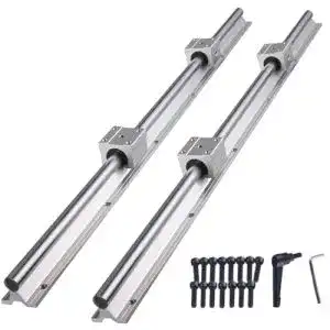 Linearführung CNCYEAH Linearschiene Führungsschiene, 2 Stück