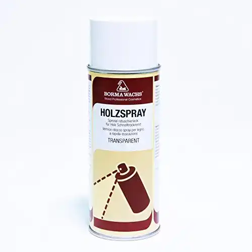 Klarlack-Spray Holzando.de 400ml Holzlack Transparent