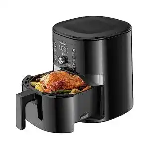 Heißluftfritteuse für 4 Personen AINUOO Heißluftfritteuse 4L Air