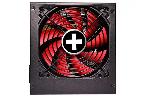 Gaming-Netzteil Xilence XP550R9 550W PC Netzteil, 80+ Gold, Gaming