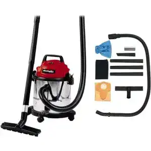 Nass-Trockensauger Einhell TC-VC 1812 S, 1250 W, 180 mbar, 12 l