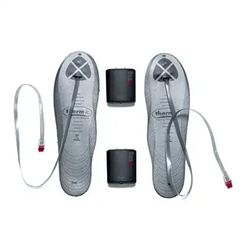 Beheizbare Sohlen Therm-ic Warme Füße Powerpack Set Basic