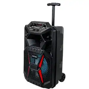 Denver-Bluetooth-Lautsprecher Denver Trolley, Bluetooth-Lautsprecher