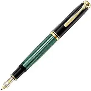 Kolbenfüller Pelikan FWI Pelikan Kolbenfüllhalter Souverän M 600