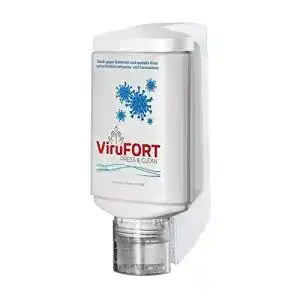 Desinfektionsmittel mit Aloe Vera Desinfektionsspender Wand