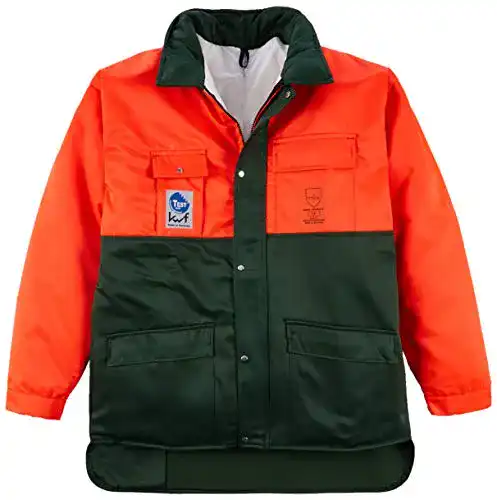 Schnittschutzjacke Ratioparts