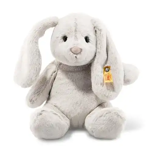 Die beste Kuscheltiere Steiff Hoppie Hase - 28 cm - Plüschhase waschbar 2026 Test Bestseller Kuscheltiere Steiff Hoppie Hase – 28 cm – Plüschhase waschbar