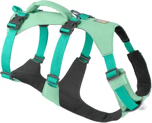 Ruffwear-Geschirr RUFFWEAR Flagline Hundegeschirr mit Griff