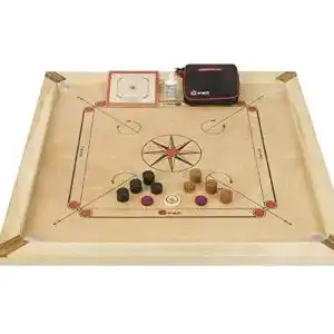 Carrom-Board Uber game Carromspiel, Karrom Brett