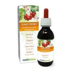 Weißdorn-Tropfen Naturalma Weißdorn, alkoholfrei, 100 ml