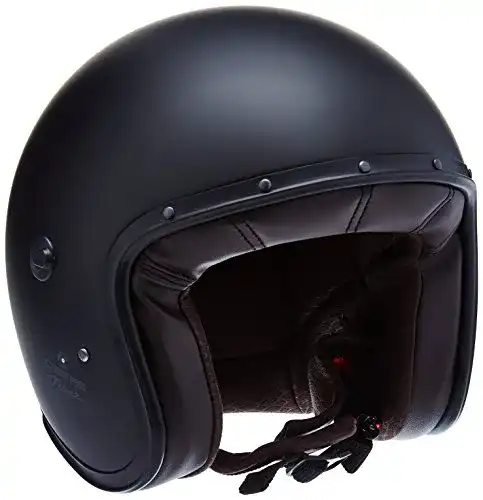 Caberg-Jethelm Caberg Jethelm Freeride, Schwarz Matt, Größe L